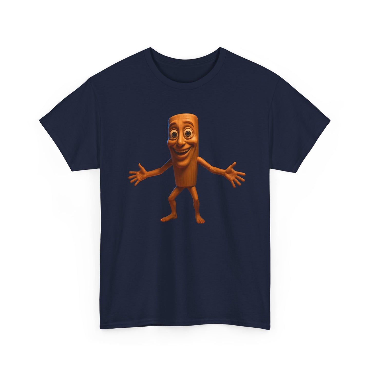 Fun Graphic Tee, Unisex Cartoon Shirt, Casual Wear, Gift for Kids and Adults, Funny T-Shirt, Humor Clothing