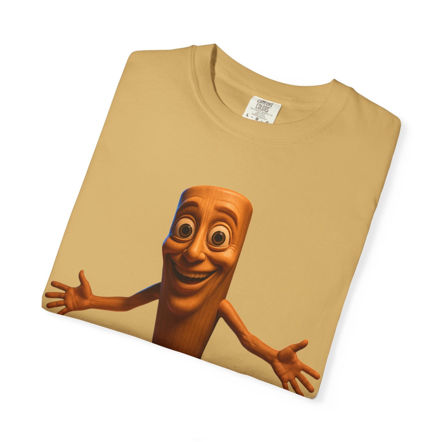 Whimsical Character T-Shirt, Fun Graphic Tee, Unisex Apparel, Casual Wear, Gift for Kids, Birthday Shirt, Playful Design