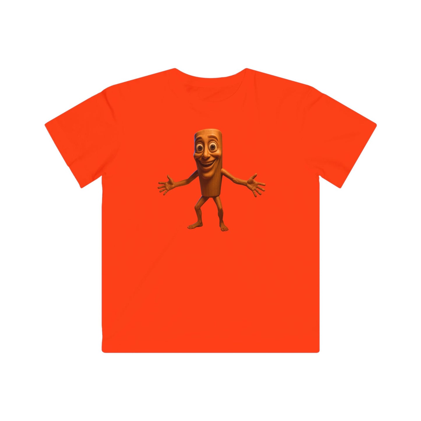Kids Fine Jersey Tee