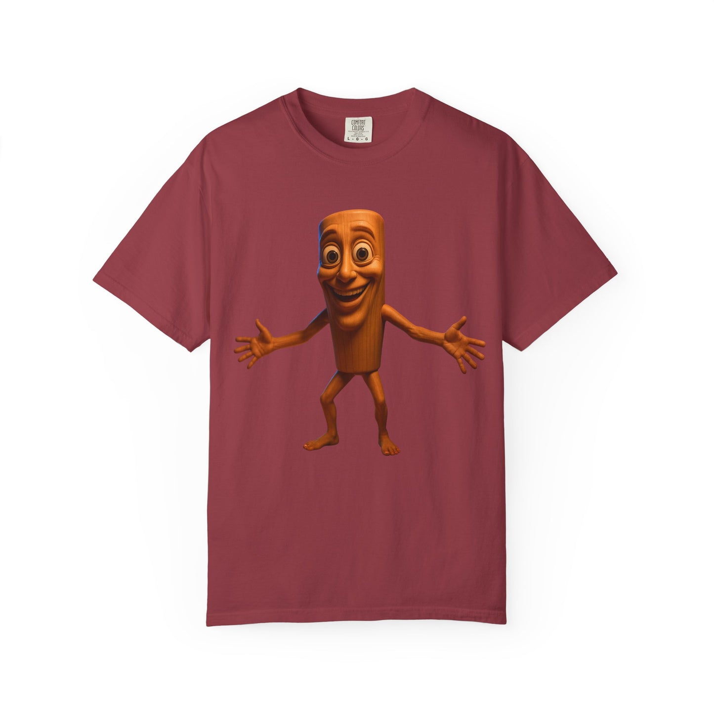 Whimsical Character T-Shirt, Fun Graphic Tee, Unisex Apparel, Casual Wear, Gift for Kids, Birthday Shirt, Playful Design