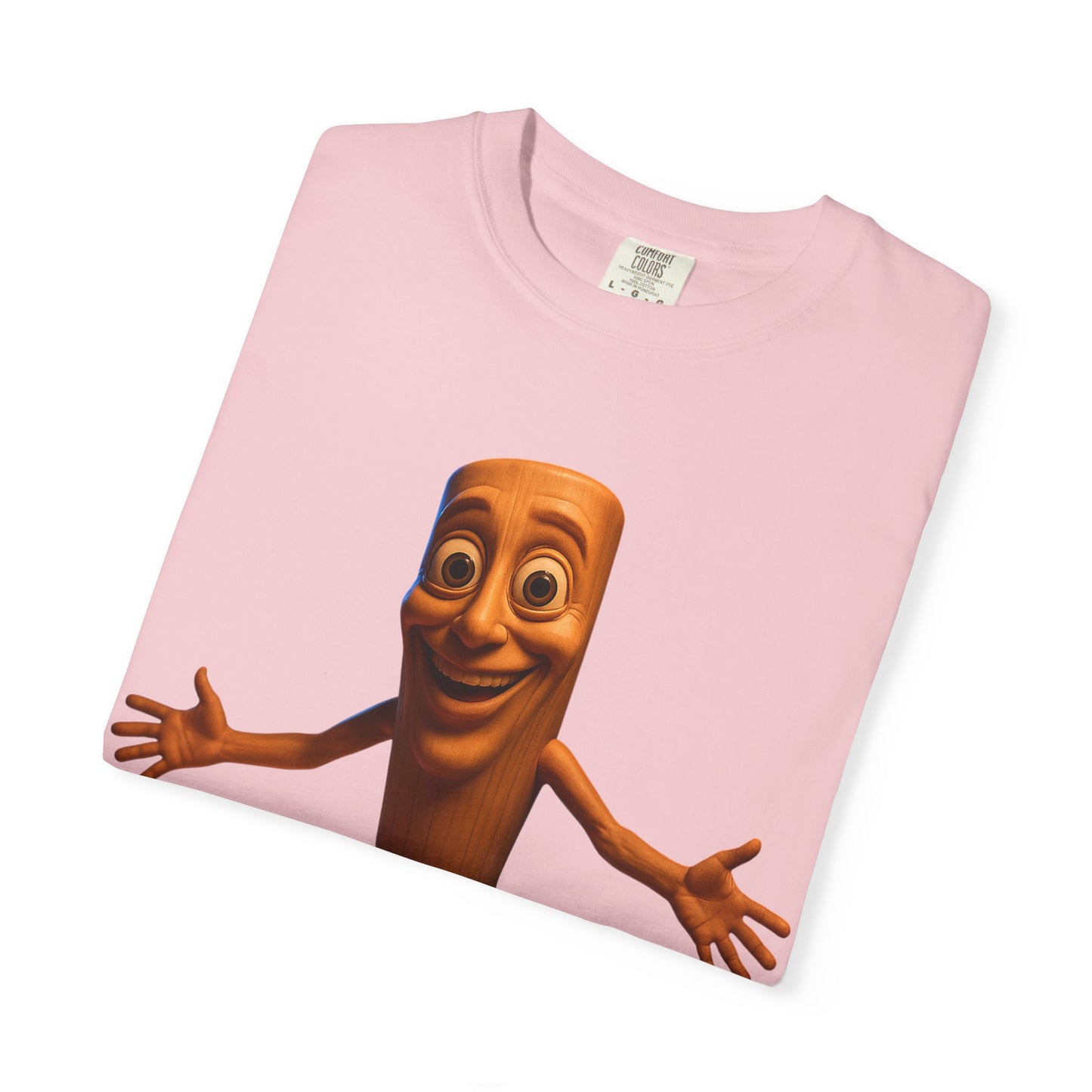 Whimsical Character T-Shirt, Fun Graphic Tee, Unisex Apparel, Casual Wear, Gift for Kids, Birthday Shirt, Playful Design