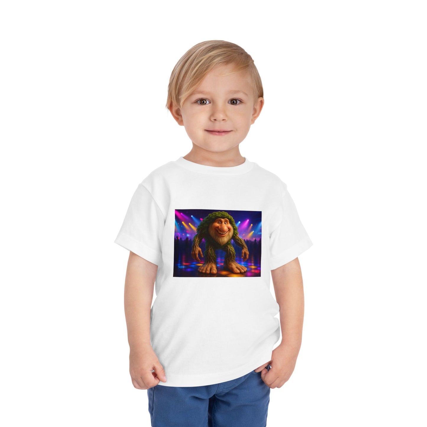 Toddler Short Sleeve Tee