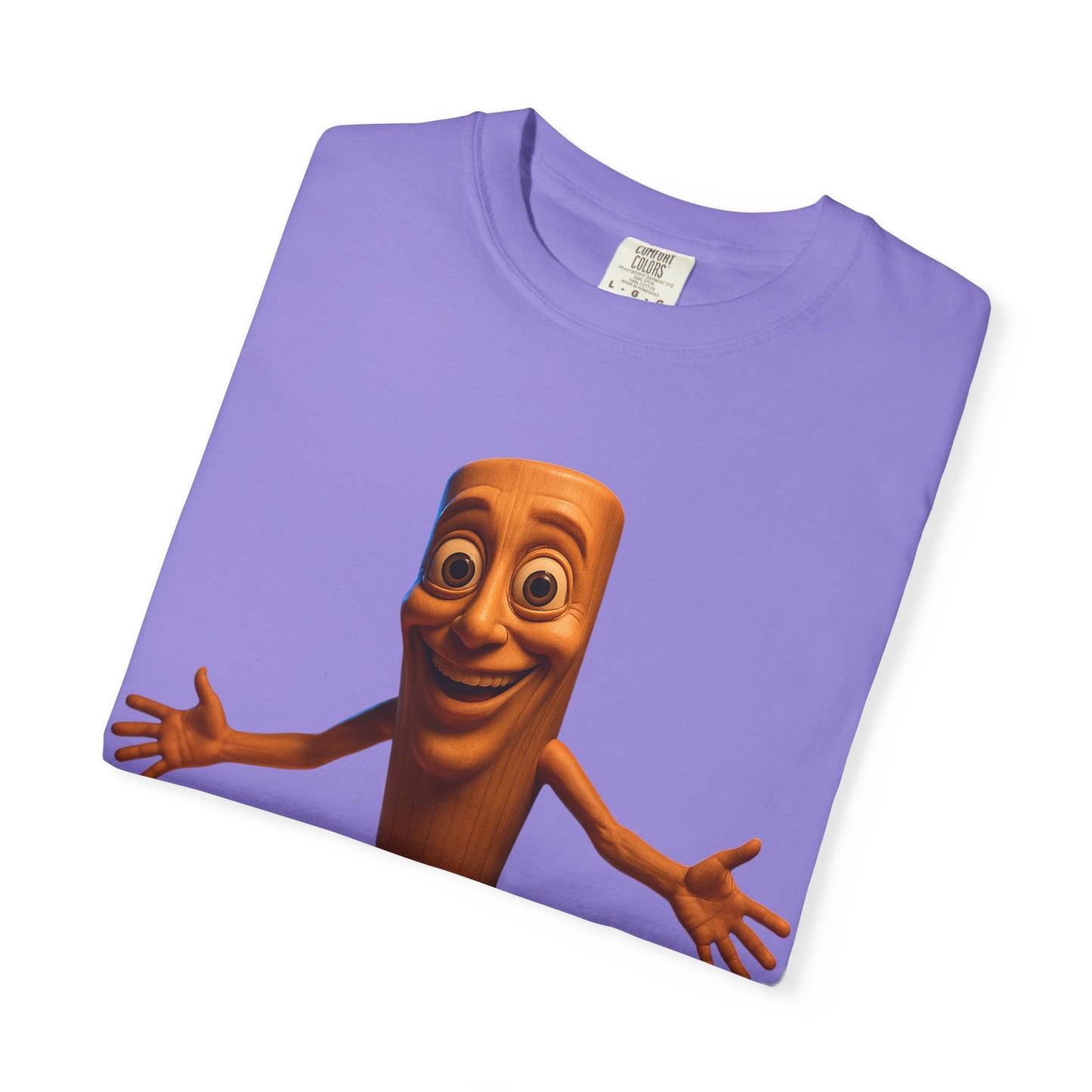 Whimsical Character T-Shirt, Fun Graphic Tee, Unisex Apparel, Casual Wear, Gift for Kids, Birthday Shirt, Playful Design