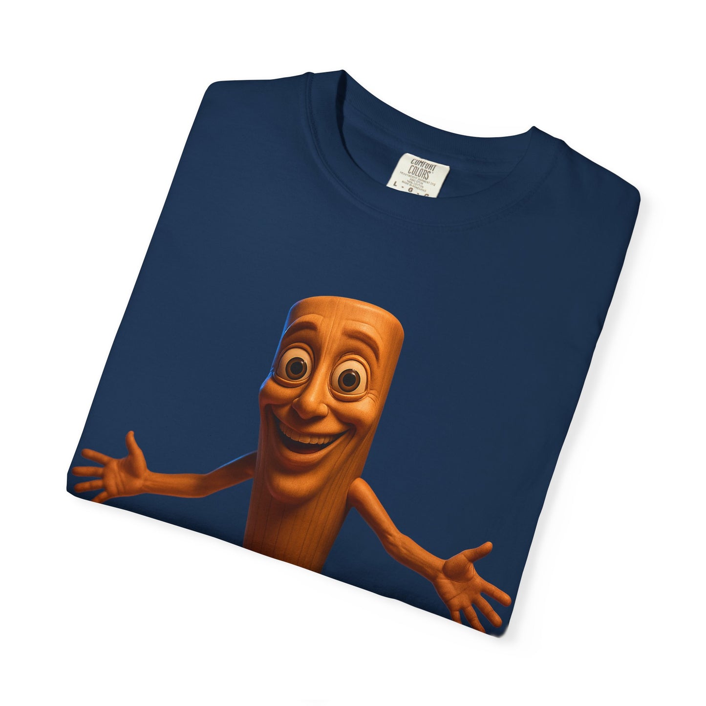 Whimsical Character T-Shirt, Fun Graphic Tee, Unisex Apparel, Casual Wear, Gift for Kids, Birthday Shirt, Playful Design