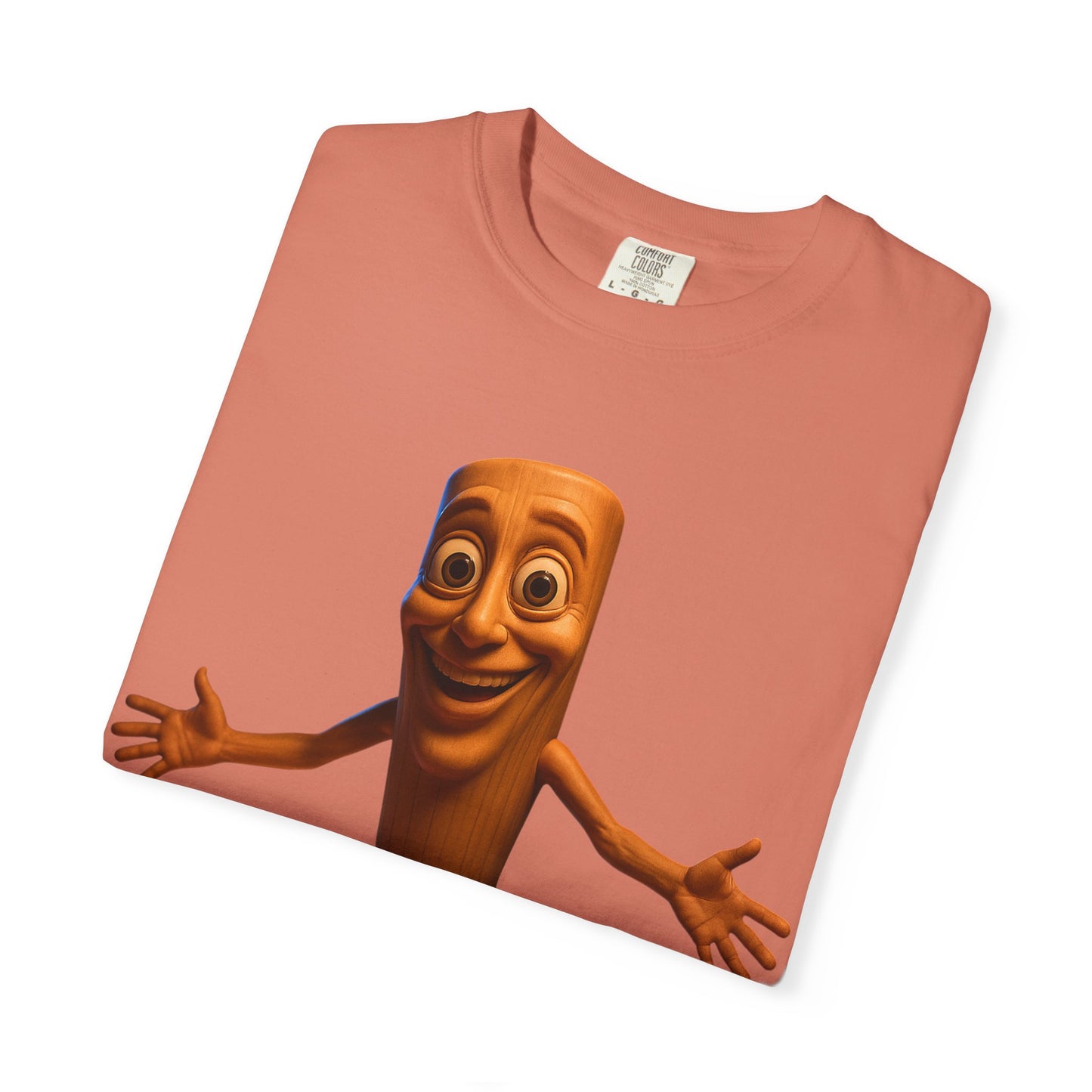 Whimsical Character T-Shirt, Fun Graphic Tee, Unisex Apparel, Casual Wear, Gift for Kids, Birthday Shirt, Playful Design