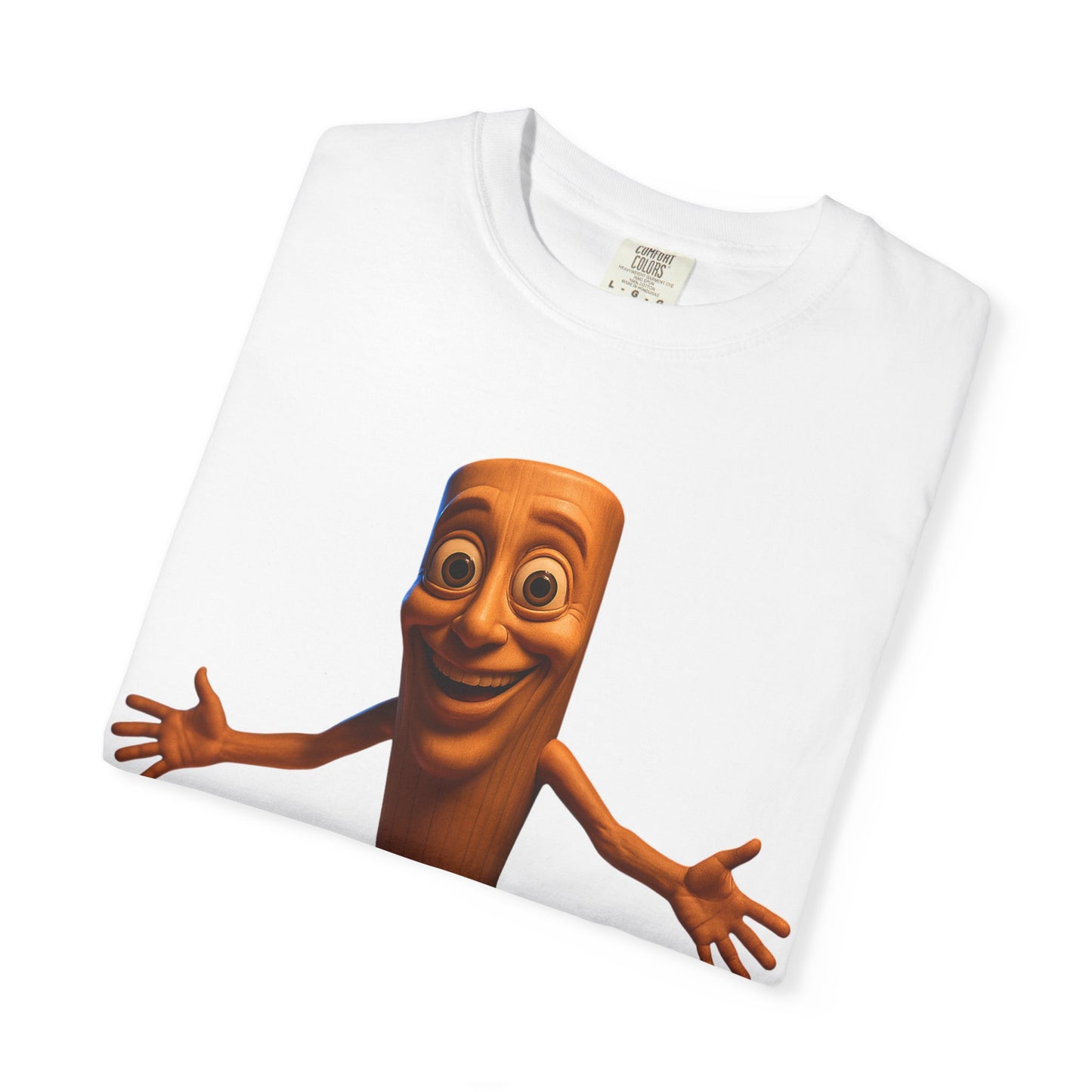 Whimsical Character T-Shirt, Fun Graphic Tee, Unisex Apparel, Casual Wear, Gift for Kids, Birthday Shirt, Playful Design