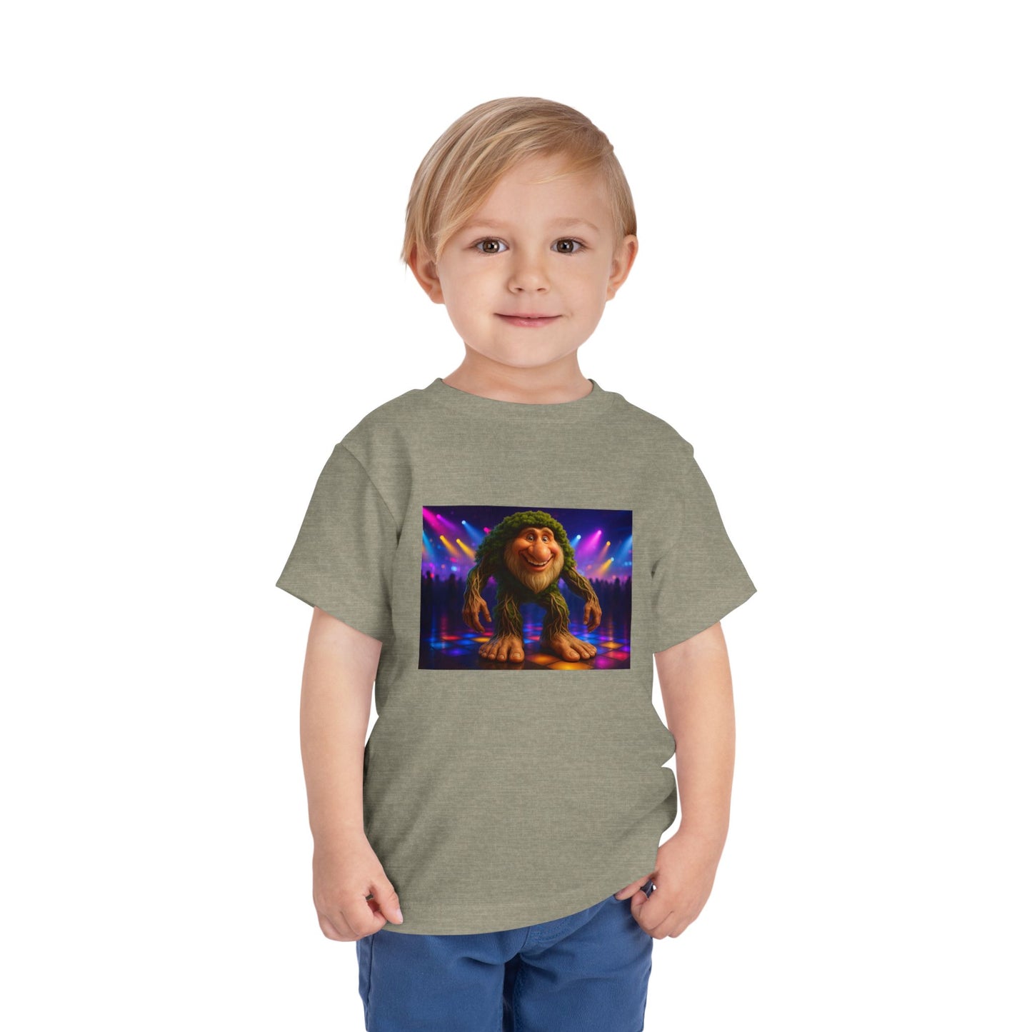 Toddler Short Sleeve Tee