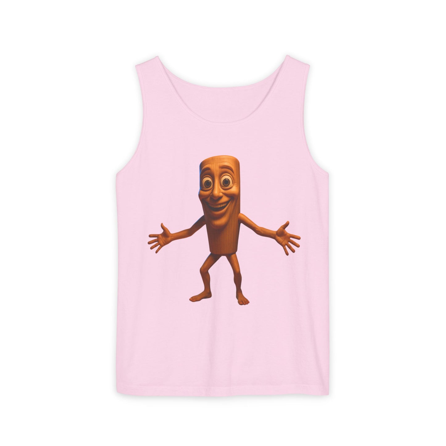 Unisex Garment-Dyed Tank Top