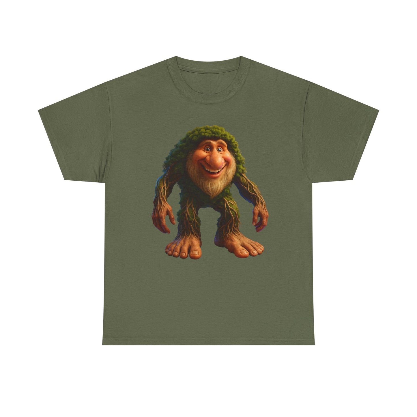 Whimsical Monster Tee for Every Occasion, Fun Graphic T-shirt, Gift for Kids and Adults, Cute Character Apparel, Casual Wear