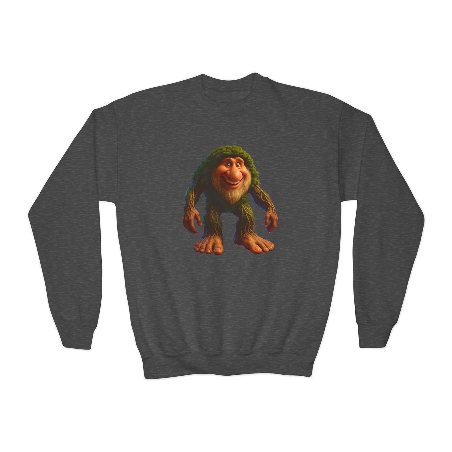Youth Crewneck Sweatshirt
