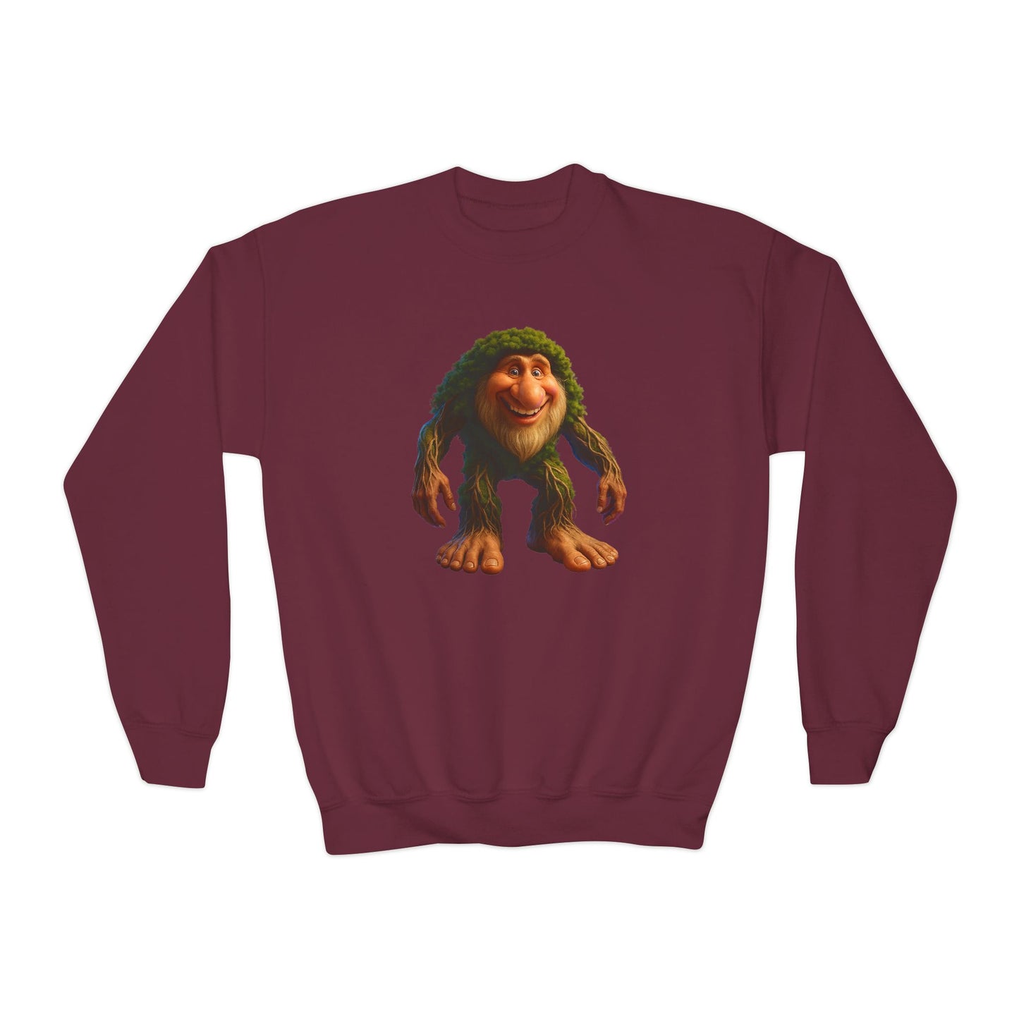 Youth Crewneck Sweatshirt