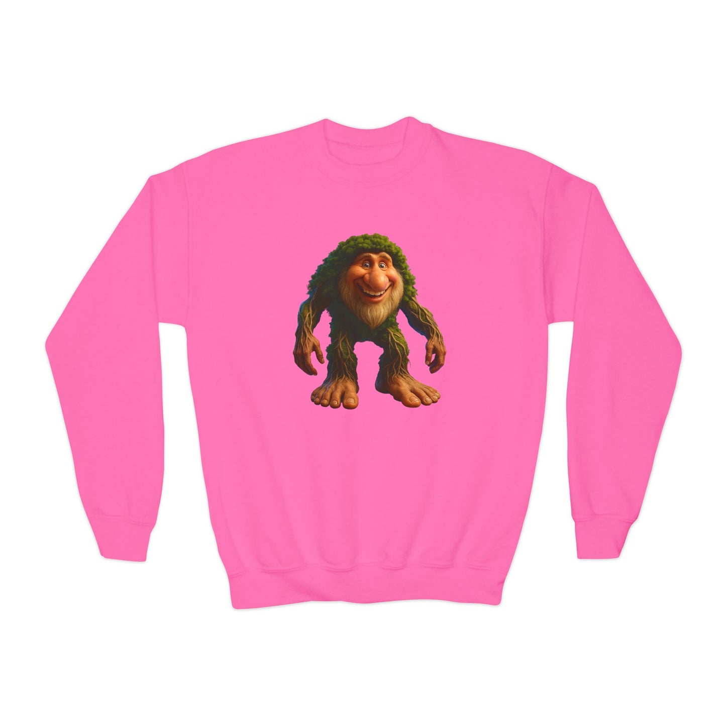 Youth Crewneck Sweatshirt