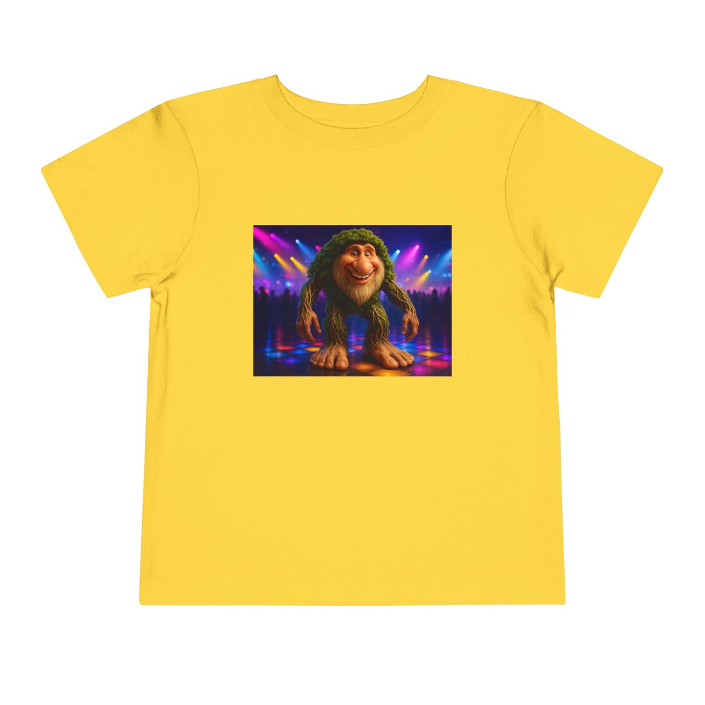 Toddler Short Sleeve Tee