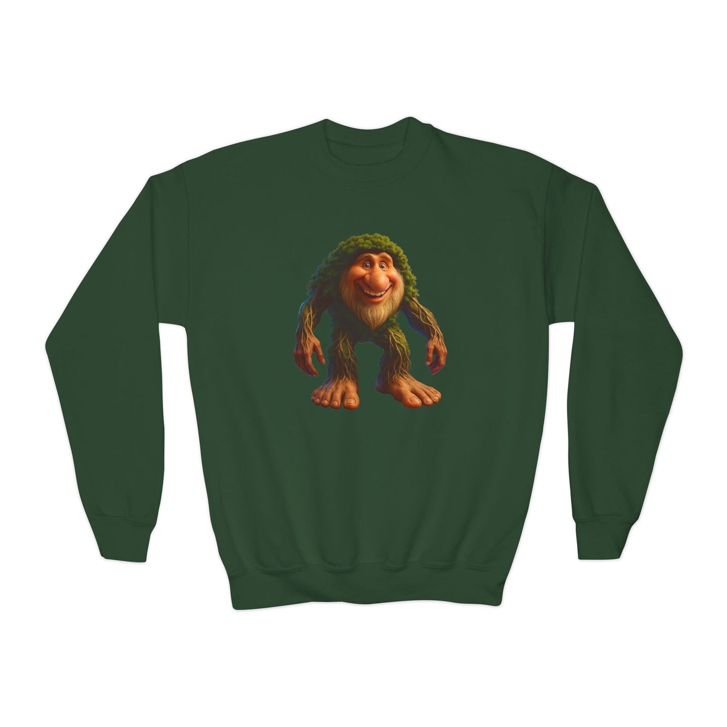Youth Crewneck Sweatshirt