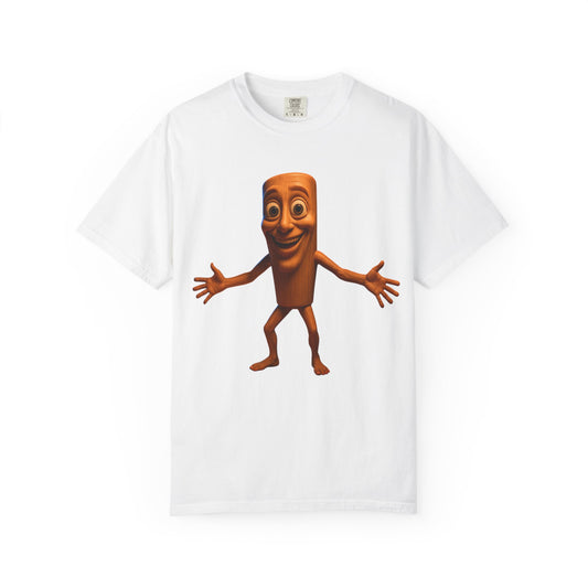Whimsical Character T-Shirt, Fun Graphic Tee, Unisex Apparel, Casual Wear, Gift for Kids, Birthday Shirt, Playful Design