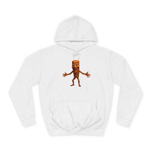 Unisex College Hoodie