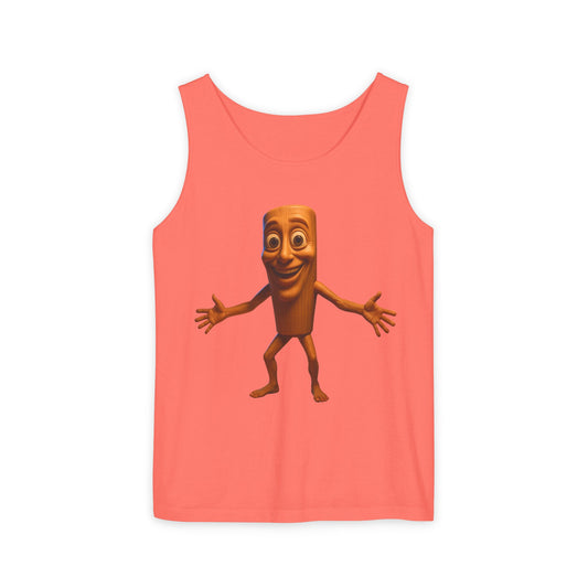 Unisex Garment-Dyed Tank Top