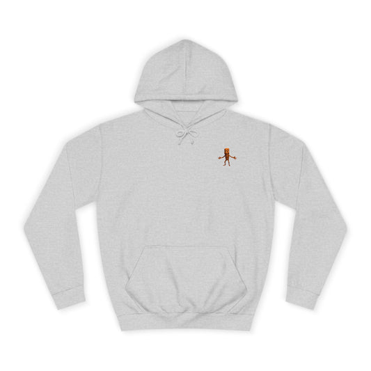Unisex College Hoodie