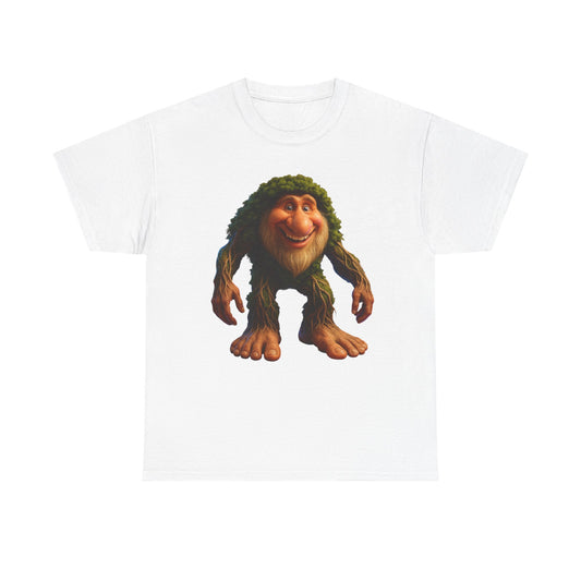Whimsical Monster Tee for Every Occasion, Fun Graphic T-shirt, Gift for Kids and Adults, Cute Character Apparel, Casual Wear