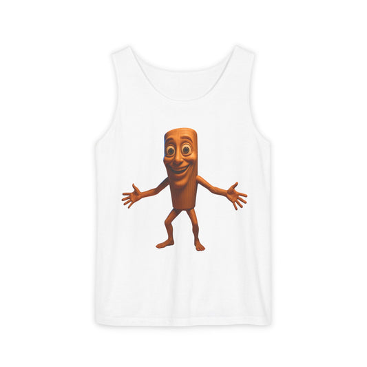 Unisex Garment-Dyed Tank Top