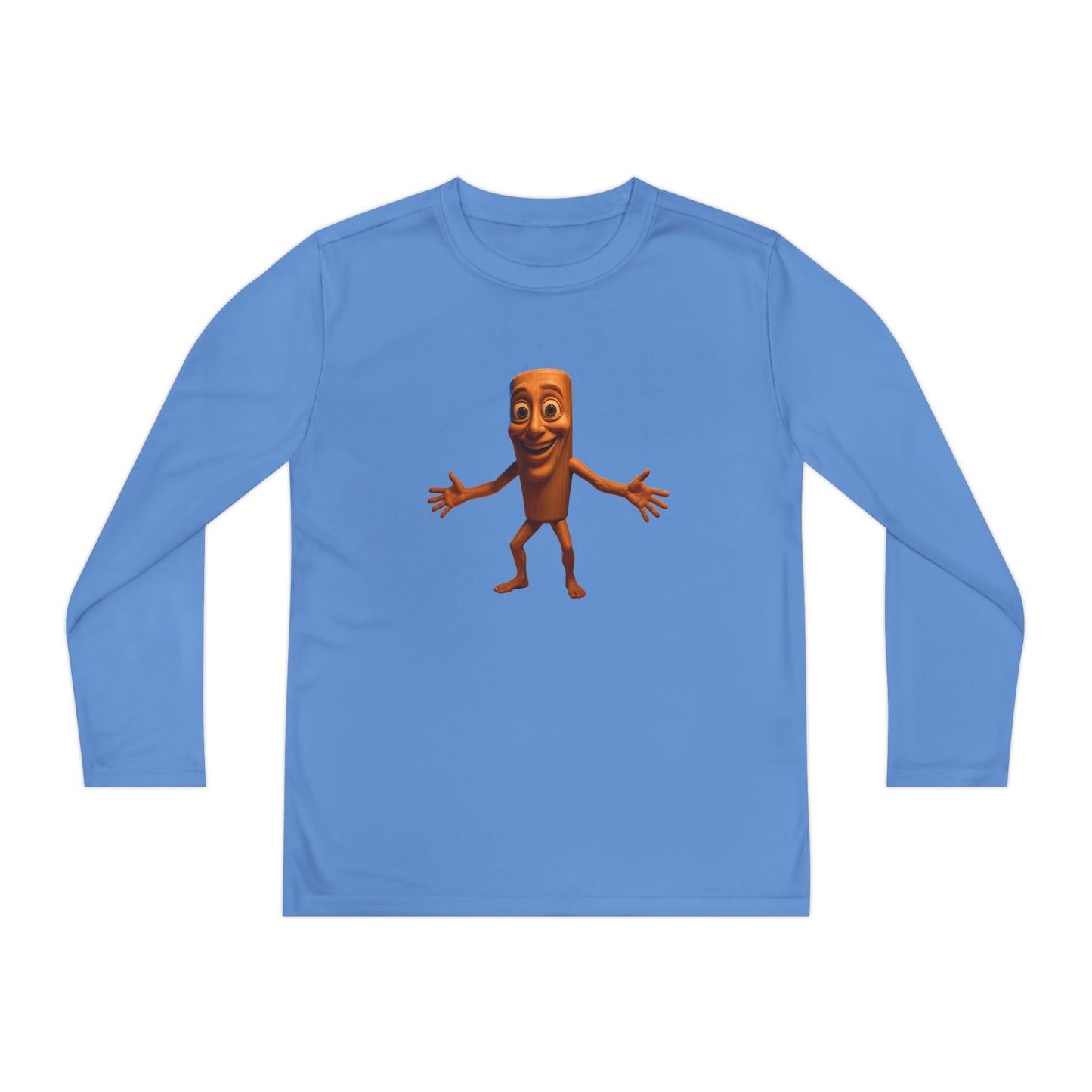 Youth Long Sleeve Competitor Tee