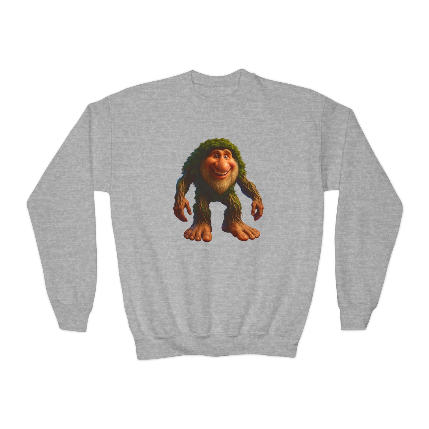 Youth Crewneck Sweatshirt