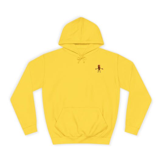 Unisex College Hoodie