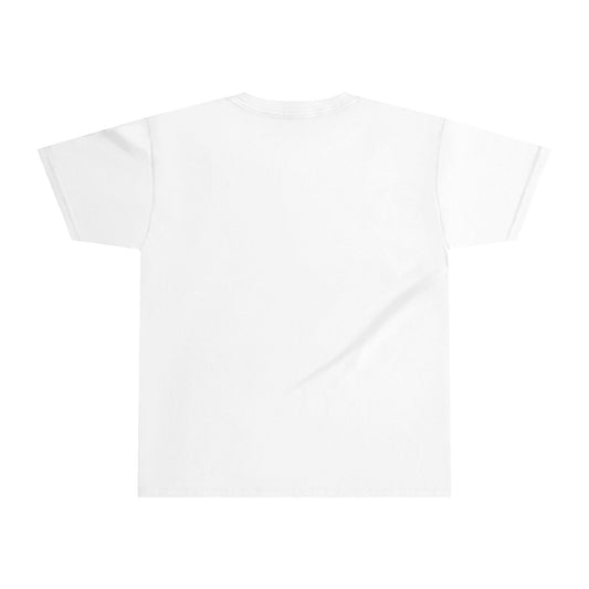 Playful Youth Tee Featuring Animated Character - Ideal for Kids' Birthdays, Parties, Gift, Everyday Wear, Relaxation