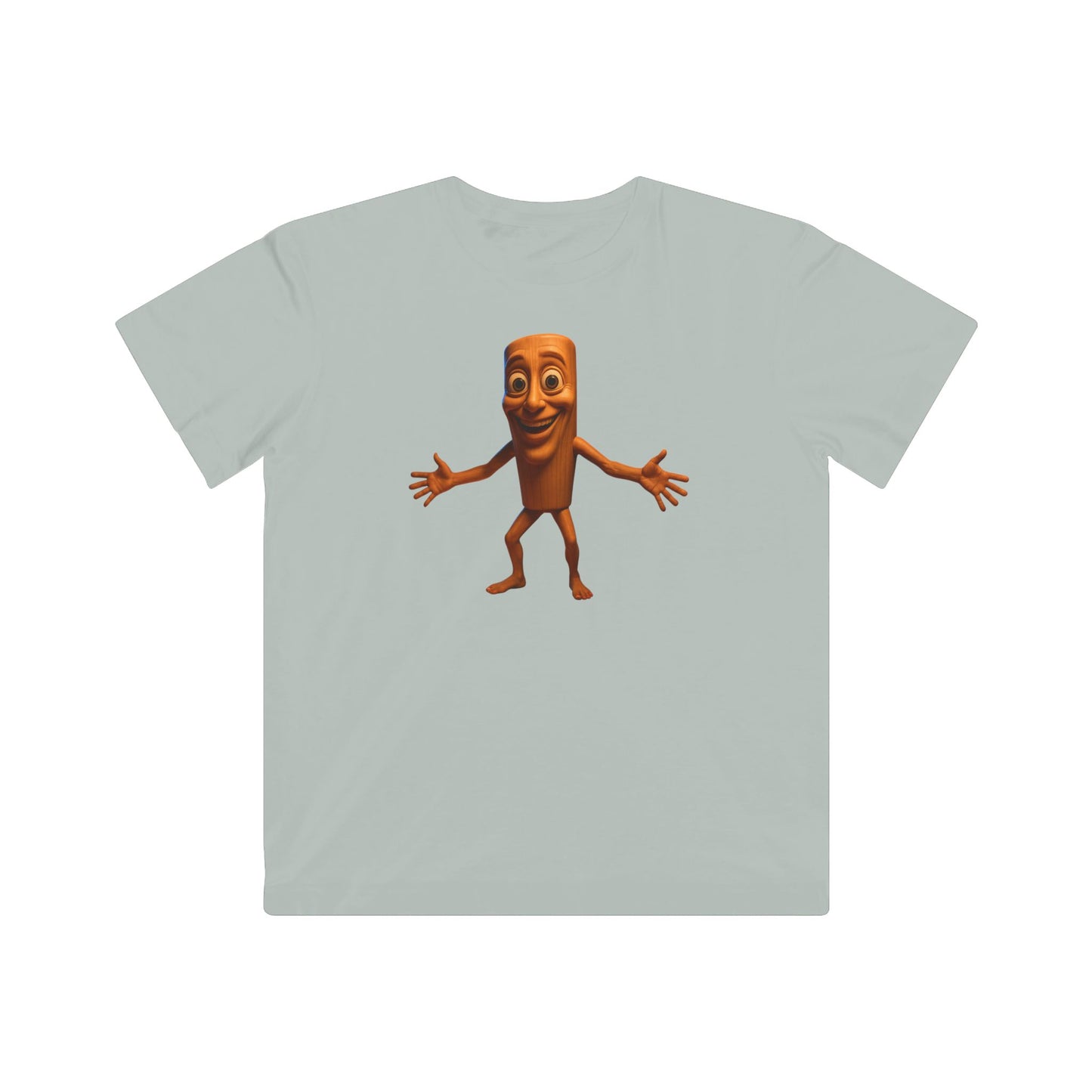 Kids Fine Jersey Tee