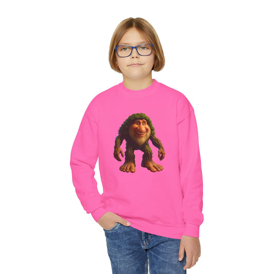 Youth Crewneck Sweatshirt