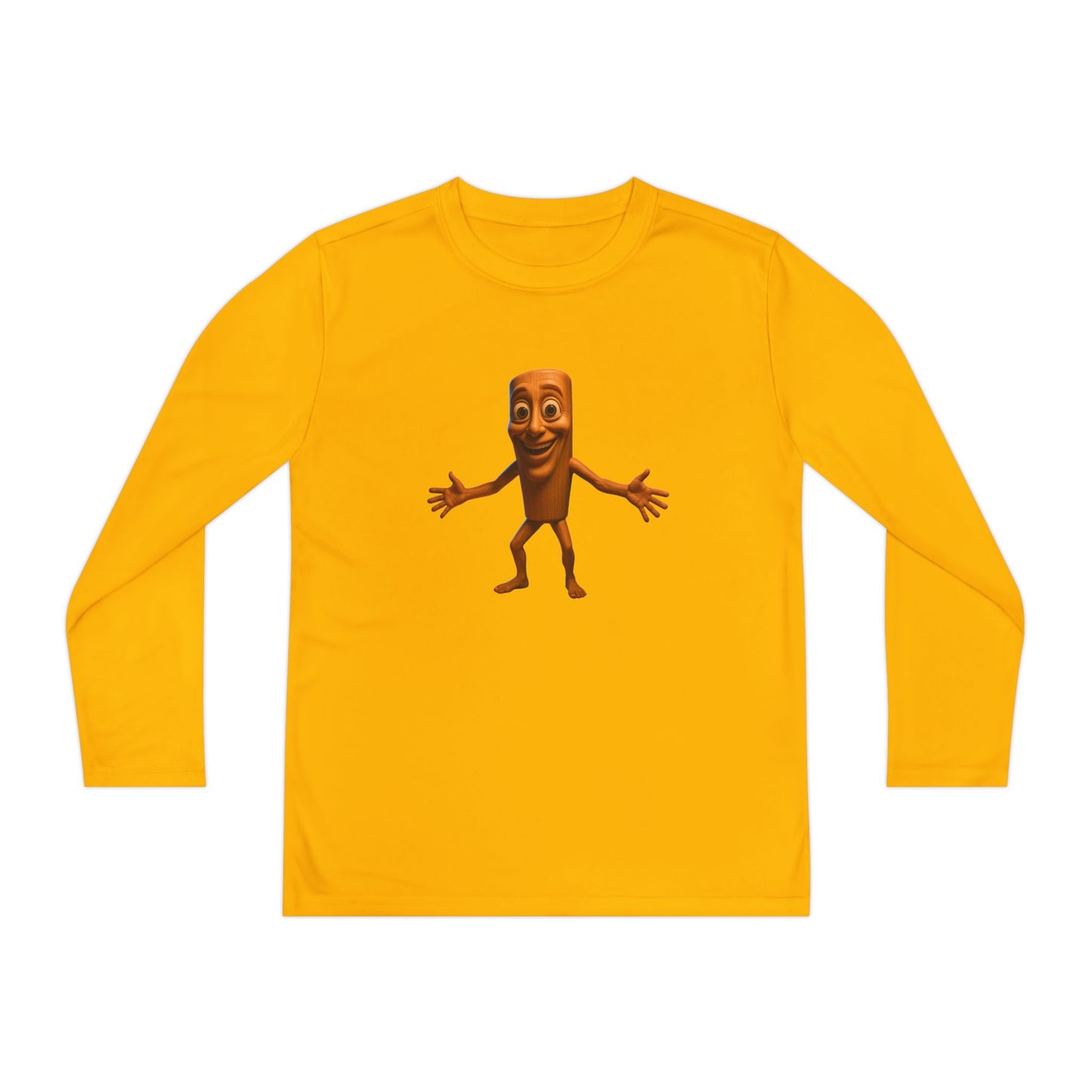Youth Long Sleeve Competitor Tee
