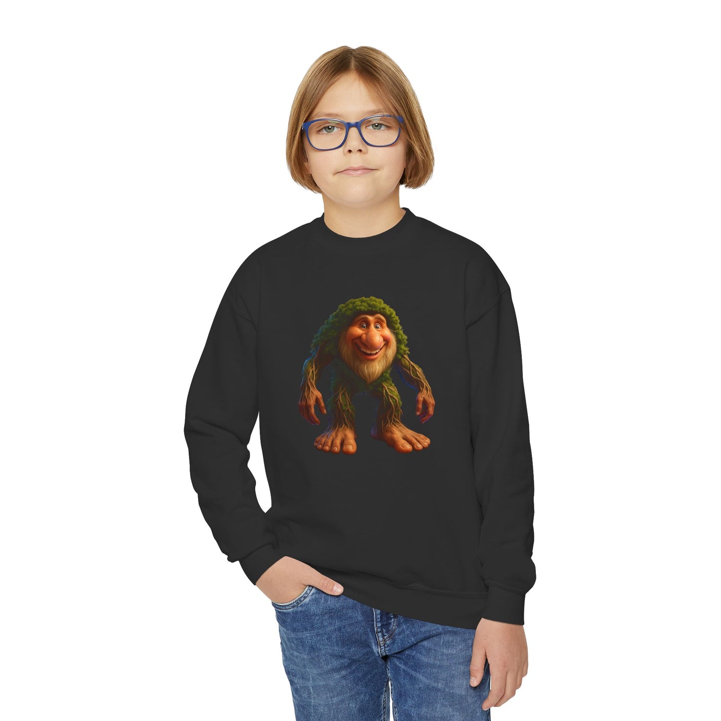 Youth Crewneck Sweatshirt
