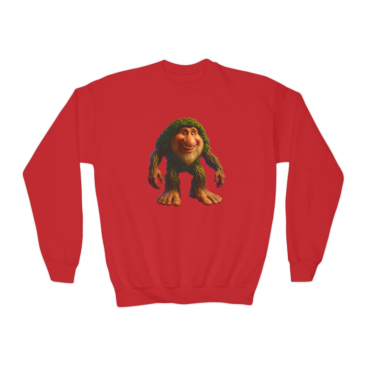 Youth Crewneck Sweatshirt