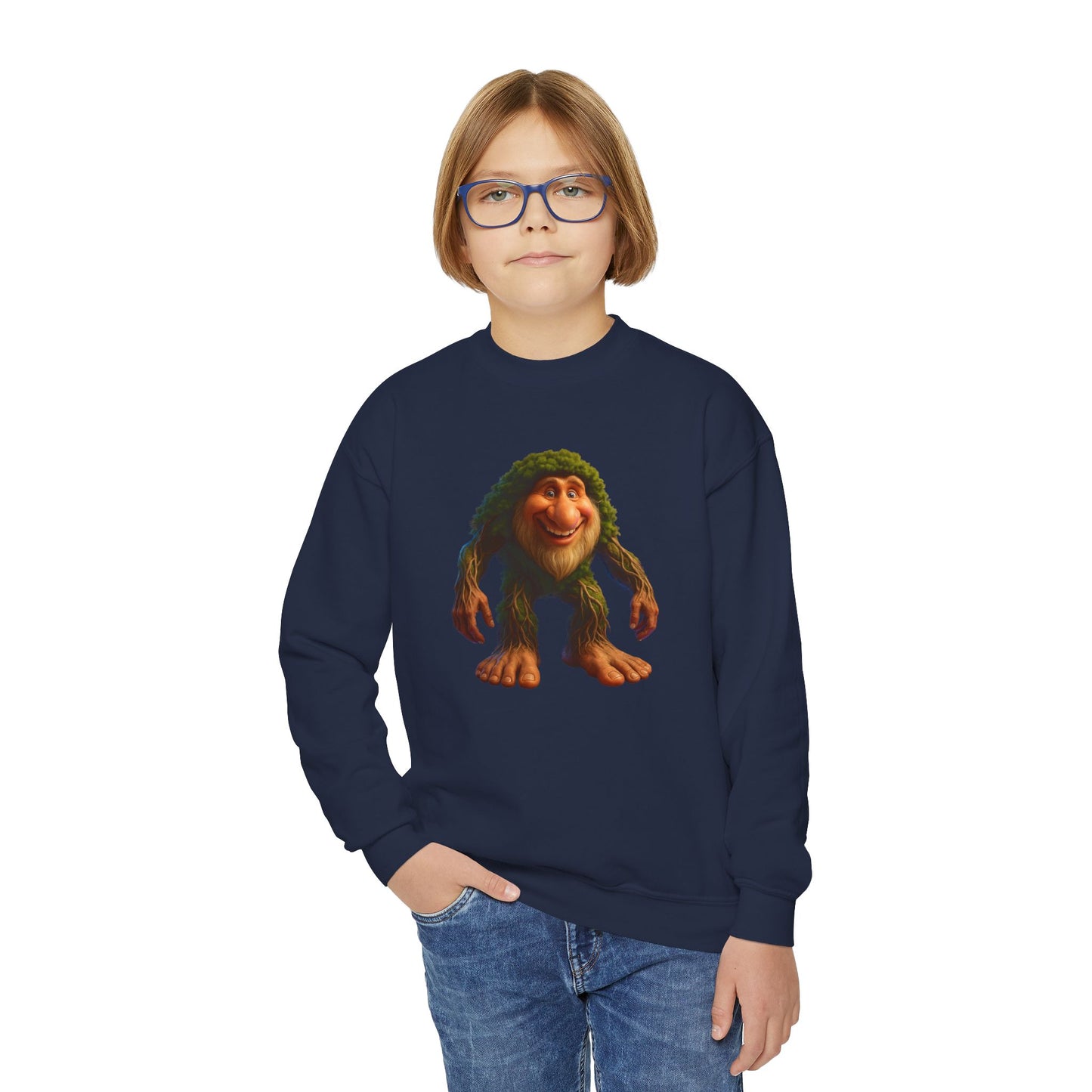 Youth Crewneck Sweatshirt