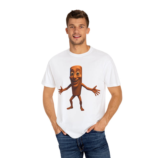 Whimsical Character T-Shirt, Fun Graphic Tee, Unisex Apparel, Casual Wear, Gift for Kids, Birthday Shirt, Playful Design