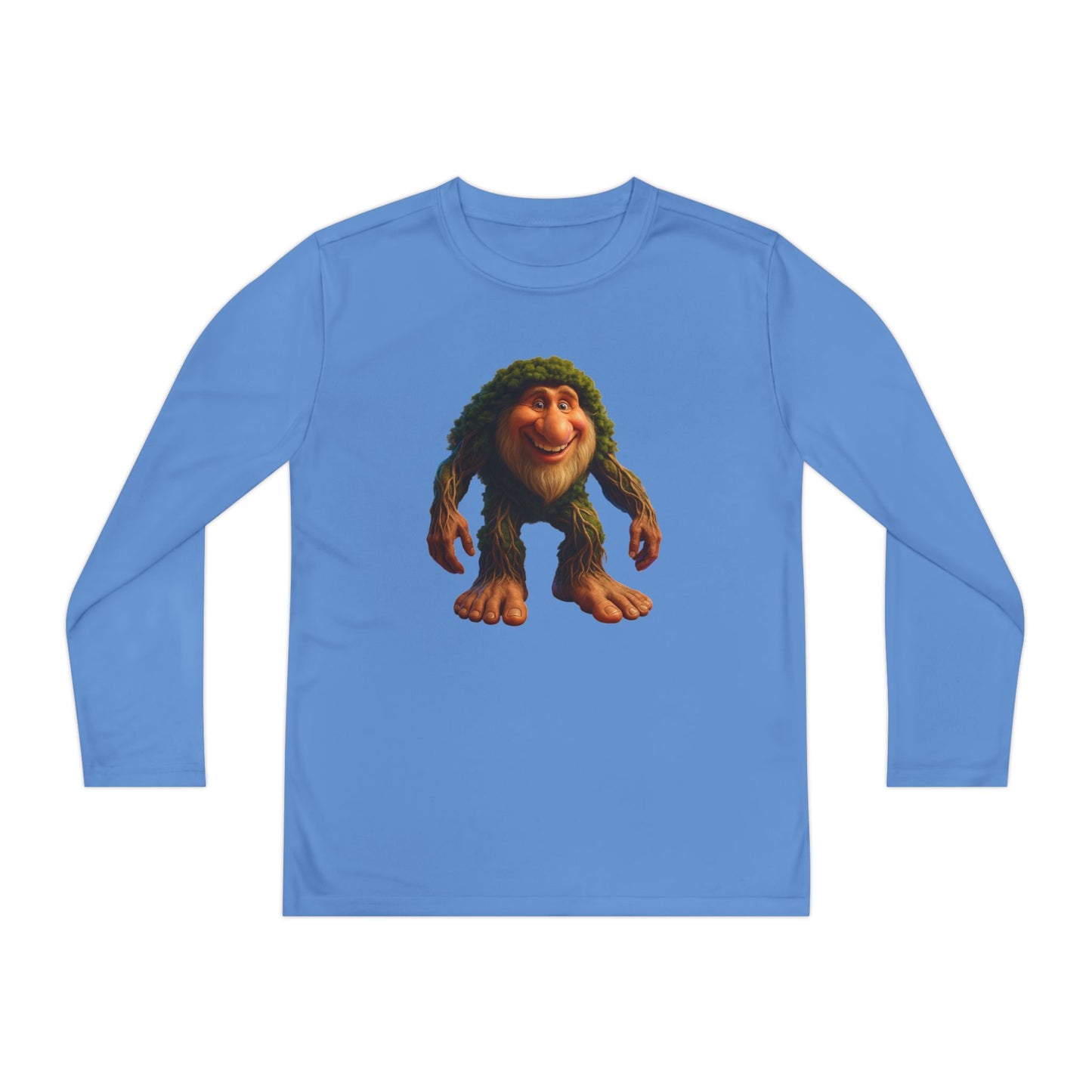 Youth Long Sleeve Competitor Tee