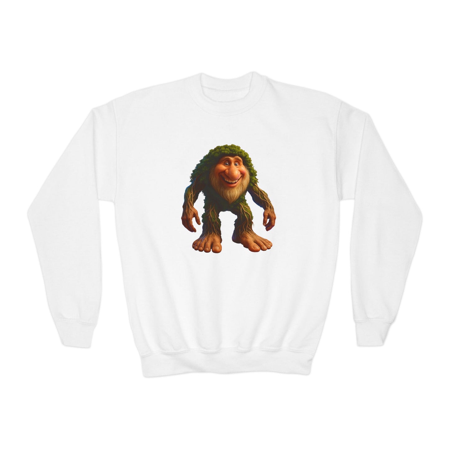 Youth Crewneck Sweatshirt