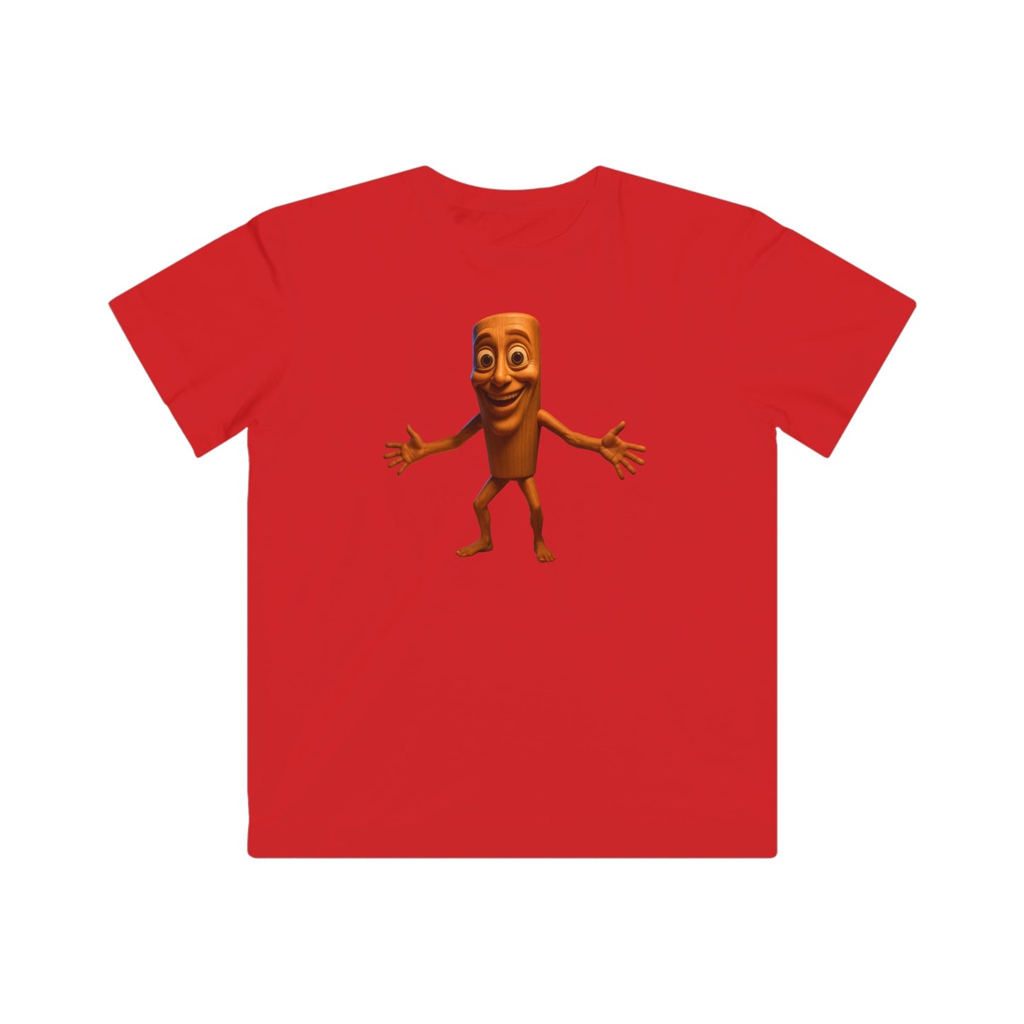 Kids Fine Jersey Tee